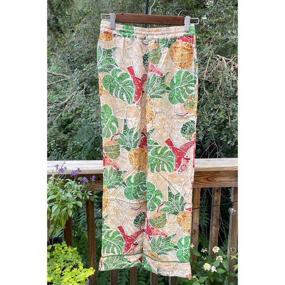 Farm Rio Colada Pajama Set - XS - Picture 9 of 9